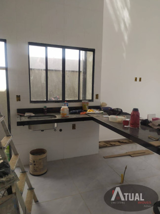Imagem Casa com 3 Quartos à Venda, 117 m² em Jardim Imperial - Atibaia