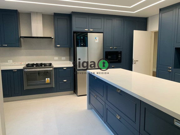 Imagem Apartamento com 4 Quartos para Alugar, 541 m² em Santo Amaro - São Paulo Imagem Apartamento com 4 Quartos para Alugar, 541 m² em Santo Amaro - São Paulo