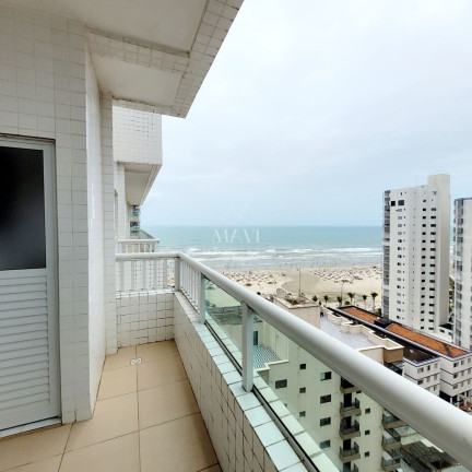 Imagem Apartamento com 3 Quartos à Venda, 94 m² em Aviação - Praia Grande