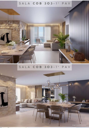 Imagem Apartamento com 3 Quartos à Venda, 152 m² em Recreio Dos Bandeirantes - Rio De Janeiro
