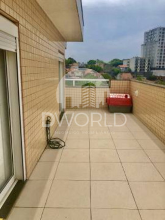 Imagem Cobertura com 3 Quartos à Venda, 150 m² em Assunção - São Bernardo Do Campo Imagem Cobertura com 3 Quartos à Venda, 150 m² em Assunção - São Bernardo Do Campo