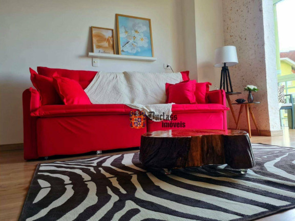 Imagem Apartamento com 1 Quarto à Venda, 74 m² em Vila Floresta - Campos Do Jordão Imagem Apartamento com 1 Quarto à Venda, 74 m² em Vila Floresta - Campos Do Jordão