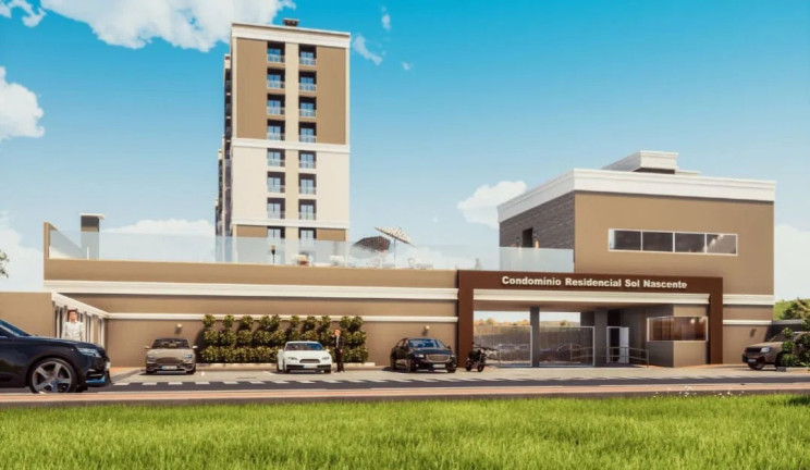 Apartamento com 2 Quartos à Venda, 56 m² em Morretes - Itapema