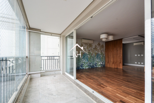 Apartamento com 3 Quartos à Venda, 235 m² em Brooklin Novo - São Paulo