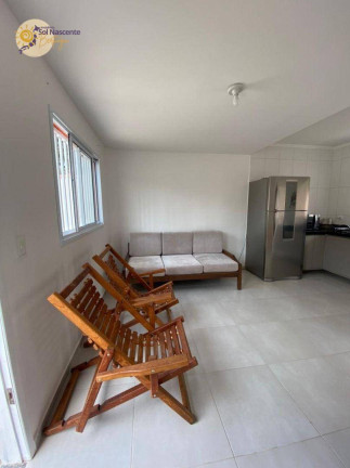 Imagem Casa com 3 Quartos para Alugar, 81 m² em Indaiá - Bertioga