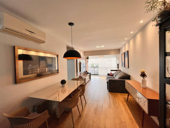 Imagem Apartamento com 3 Quartos à Venda, 96 m² em Abraão - Florianópolis