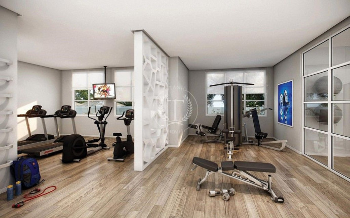 Imagem Apartamento com 1 Quarto à Venda, 56 m² em Picanço - Guarulhos
