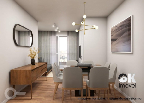 Imagem Apartamento com 2 Quartos à Venda, 70 m² em Pinheiros - São Paulo