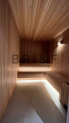 Imagem Apartamento com 1 Quarto à Venda, 110 m² em Brooklin  - São Paulo
