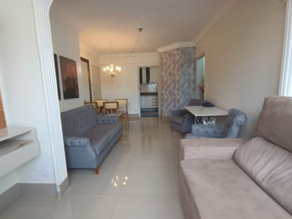 Apartamento com 2 Quartos à Venda, 78 m² em Setor Oeste - Goiânia