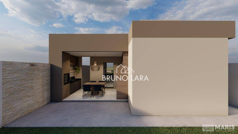 Imagem Casa com 3 Quartos à Venda, 126 m² em Fernão Dias - Igarapé Imagem Casa com 3 Quartos à Venda, 126 m² em Fernão Dias - Igarapé