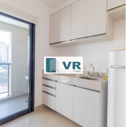 Imagem Apartamento com 1 Quarto para Alugar, 35 m² em Vila Olímpia - São Paulo