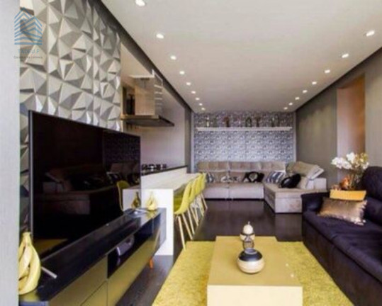 Imagem Imóvel com 3 Quartos à Venda, 87 m² em Vila Anastácio - São Paulo