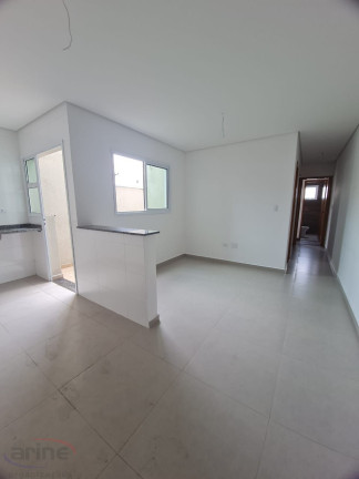 Apartamento com 2 Quartos à Venda, 49 m² em Parque Novo Oratório - Santo André
