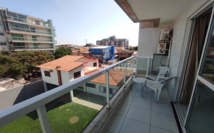Imagem Apartamento com 1 Quarto à Venda, 60 m² em Vila Nova - Cabo Frio Imagem Apartamento com 1 Quarto à Venda, 60 m² em Vila Nova - Cabo Frio