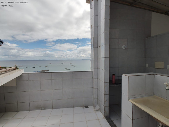 Imagem Imóvel com 3 Quartos à Venda, 130 m² em Bonfim - Salvador