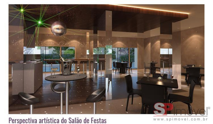 Imagem Apartamento com 1 Quarto à Venda, 38 m² em Vila Castelo - São Paulo Imagem Apartamento com 1 Quarto à Venda, 38 m² em Vila Castelo - São Paulo