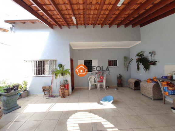 Imagem Casa com 2 Quartos à Venda, 128 m² em Loteamento Residencial Jardim Esperança - Americana Imagem Casa com 2 Quartos à Venda, 128 m² em Loteamento Residencial Jardim Esperança - Americana