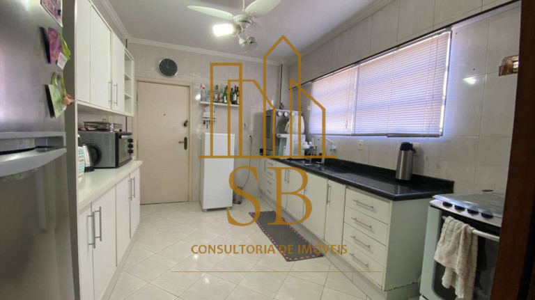 Imagem Apartamento com 3 Quartos à Venda, 163 m² em Gonzaga - Santos Imagem Apartamento com 3 Quartos à Venda, 163 m² em Gonzaga - Santos