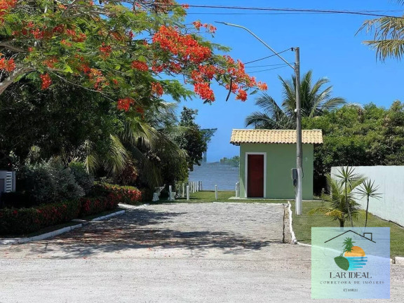 Imagem Casa de Condomínio com 3 Quartos à Venda, 360 m² em Praia Seca - Araruama
