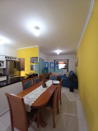 Imagem Casa com 2 Quartos à Venda, 113 m² em Residencial Estoril - Taubaté