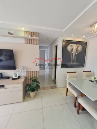 Imagem Apartamento com 2 Quartos à Venda, 61 m² em Jardim Marajoara - São Paulo