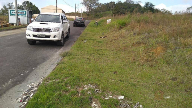 Terreno à Venda, 466 m² em Itoupava Central - Blumenau