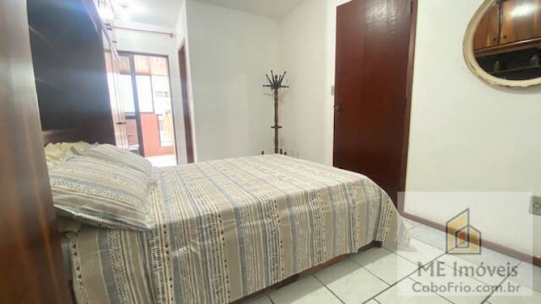 Imagem Apartamento com 2 Quartos para Temporada, 70 m² em Centro - Cabo Frio Imagem Apartamento com 2 Quartos para Temporada, 70 m² em Centro - Cabo Frio