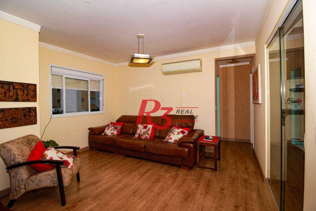 Imagem Apartamento com 2 Quartos à Venda, 111 m² em Ponta Da Praia - Santos Imagem Apartamento com 2 Quartos à Venda, 111 m² em Ponta Da Praia - Santos