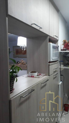 Apartamento com 3 Quartos à Venda, 61 m² em Vila Alzira - Santo André