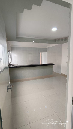 Imagem Casa com 2 Quartos à Venda, 82 m² em Setor Residencial Campos Elísios - Aparecida De Goiânia
