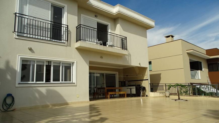 Casa com 4 Quartos à Venda, 407 m² em Alphaville - Santana De Parnaíba