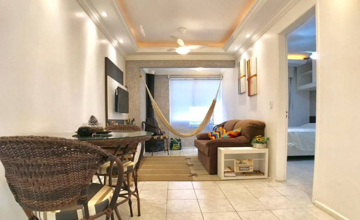 Apartamento com 1 Quarto à Venda, 49 m² em Centro - Capão Da Canoa
