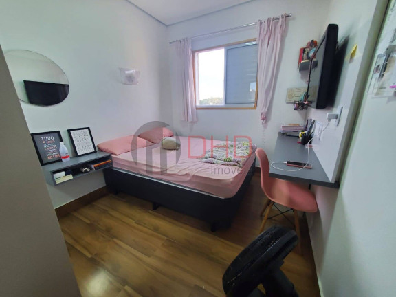 Imagem Apartamento com 2 Quartos à Venda, 62 m² em Caguassu - Sorocaba