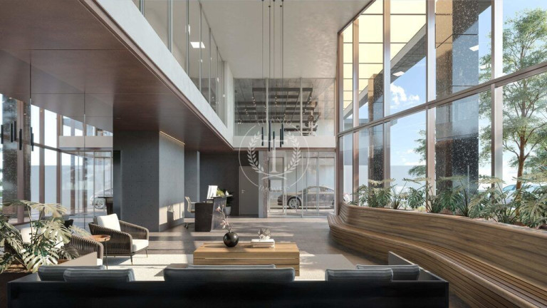 Imagem Apartamento com 1 Quarto à Venda, 20 m² em Brooklin Paulista - São Paulo