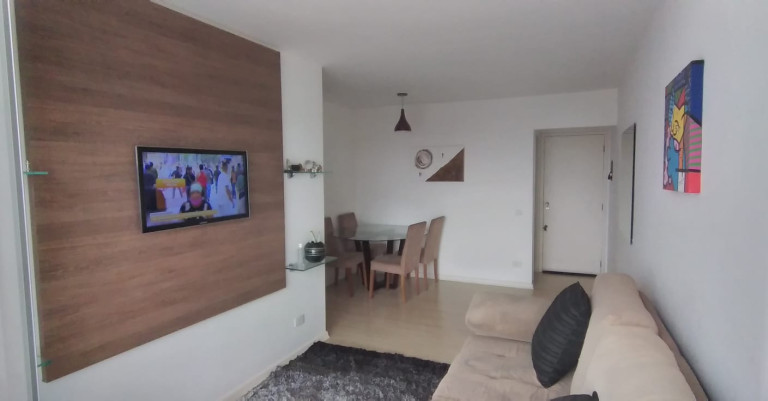 Apartamento com 2 Quartos à Venda, 64 m² em Jardim Marajoara - São Paulo