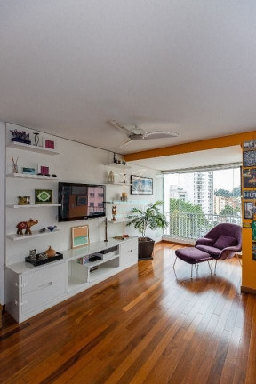 Imagem Cobertura com 3 Quartos à Venda, 161 m² em Real Parque - São Paulo Imagem Cobertura com 3 Quartos à Venda, 161 m² em Real Parque - São Paulo