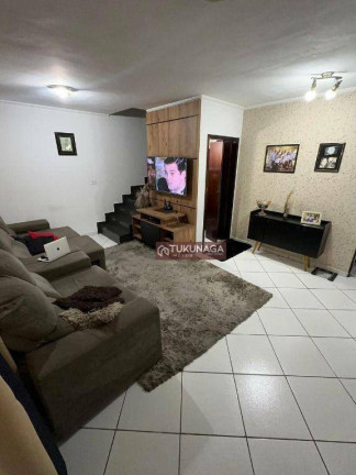 Sobrado com 2 Quartos à Venda, 220 m² em Jardim Santa Clara - Guarulhos
