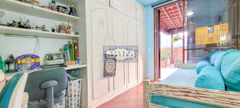 Imagem Cobertura com 4 Quartos à Venda, 421 m² em Laranjeiras - Rio De Janeiro