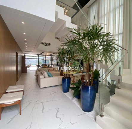 Imagem Sobrado com 6 Quartos à Venda, 460 m² em Rivera De São Lourenço  - Bertioga