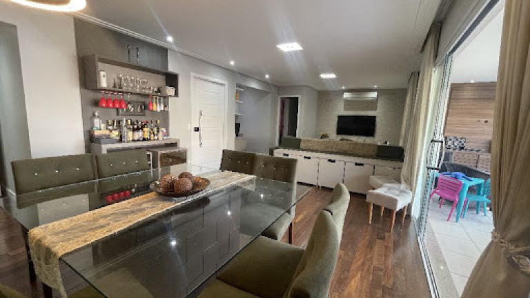 Imagem Apartamento com 3 Quartos à Venda ou Locação, 155 m² em Centro - São Bernardo Do Campo