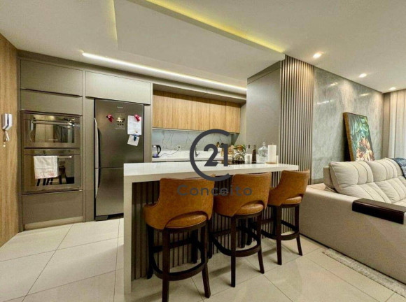 Imagem Apartamento com 3 Quartos à Venda, 111 m² em Campinas - São José Imagem Apartamento com 3 Quartos à Venda, 111 m² em Campinas - São José