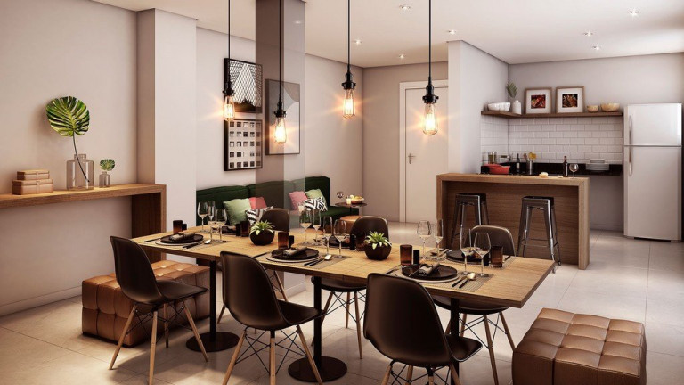 Imagem Apartamento com 2 Quartos à Venda, 35 m² em Barra Funda - São Paulo Imagem Apartamento com 2 Quartos à Venda, 35 m² em Barra Funda - São Paulo