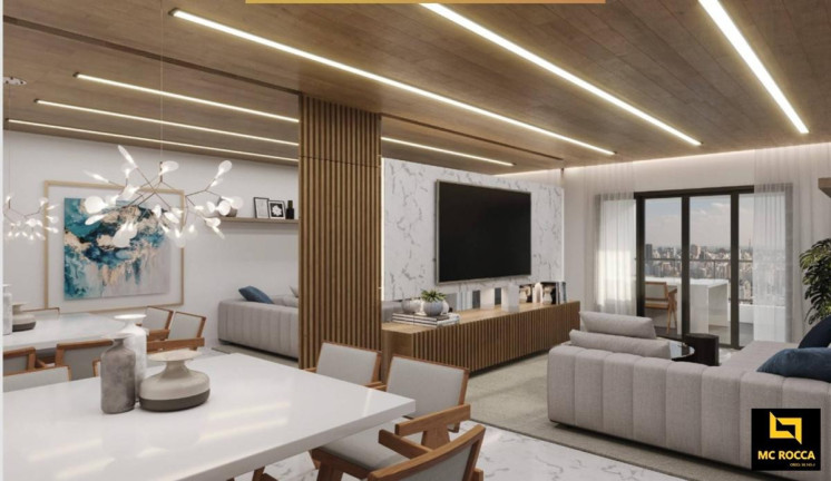 Imagem Apartamento com 3 Quartos à Venda, 106 m² em Centro - Diadema