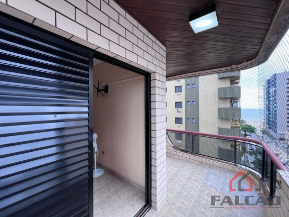 Apartamento com 3 Quartos à Venda, 158 m² em Canto Do Forte - Praia Grande