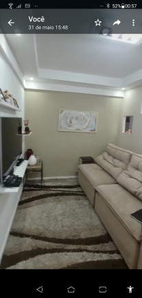 Apartamento com 3 Quartos à Venda, 69 m² em Vila Das Merces - Sp