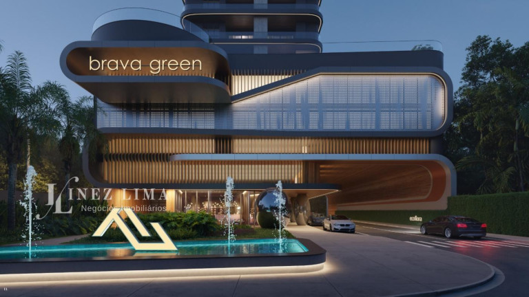 Imagem Imóvel com 1 Quarto à Venda, 76 m² em Praia Brava De Itajaí - Itajaí