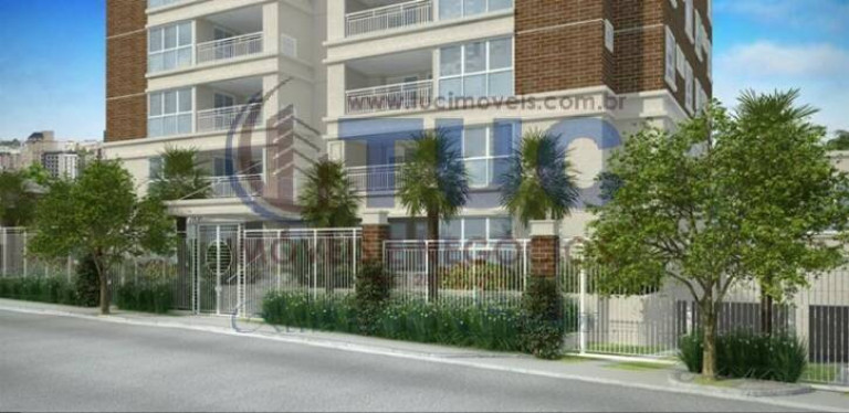 Imagem Apartamento com 2 Quartos à Venda, 77 m² em São Bernardo Do Campo