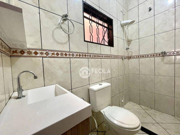 Imagem Casa com 3 Quartos à Venda, 125 m² em Planalto Do Sol Ii - Santa Bárbara D'oeste Imagem Casa com 3 Quartos à Venda, 125 m² em Planalto Do Sol Ii - Santa Bárbara D'oeste