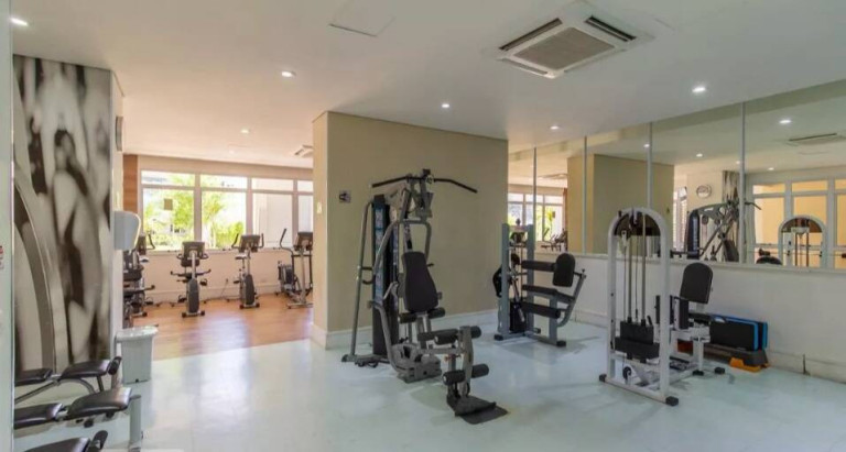 Imagem Apartamento com 1 Quarto à Venda, 44 m² em Vila Olímpia - São Paulo